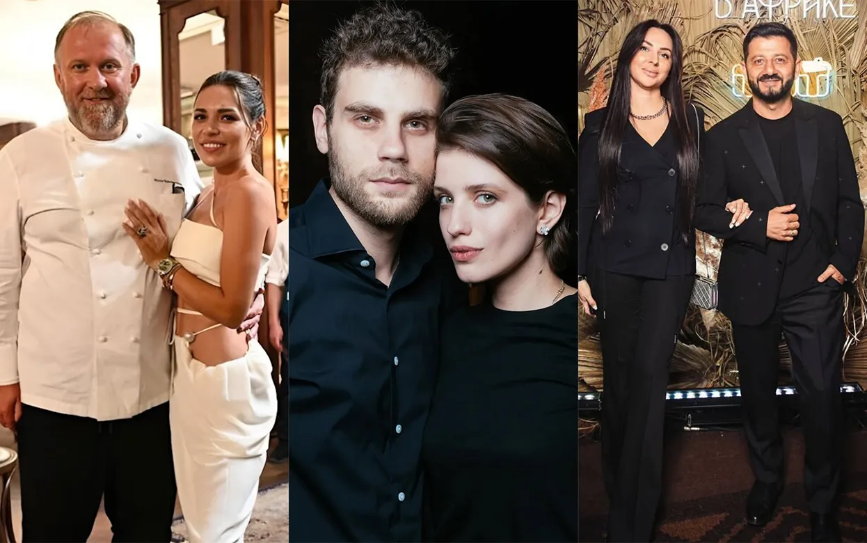 Громкие разводы 2025: какие звездные пары распались за этот год