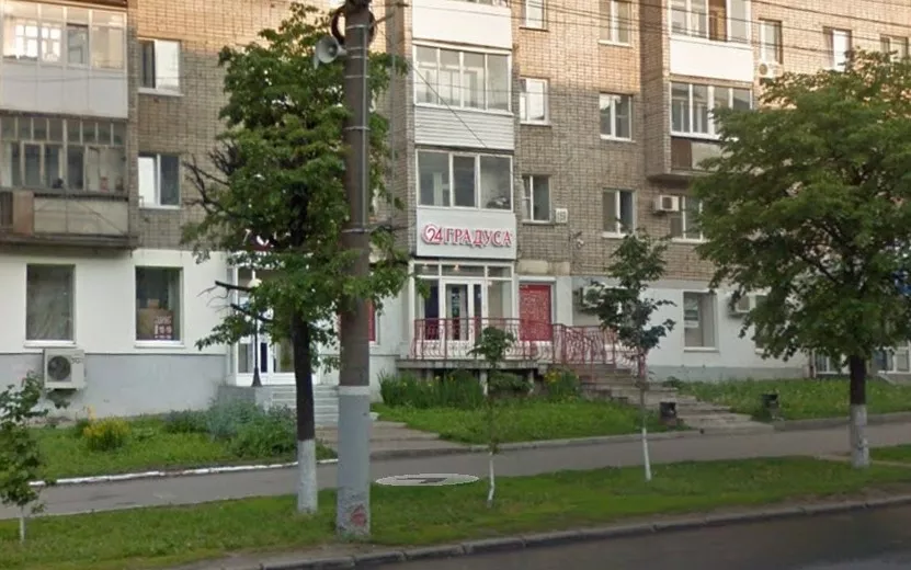 «Наливайку» закрыли в доме на ул. Пушкинской в Ижевске