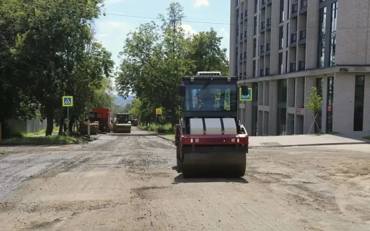 Два участка дорог в Ижевске планируют отремонтировать к августу