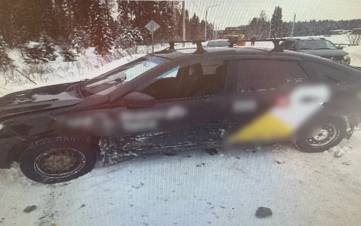 55-летняя пассажирка пострадала в ДТП в Шарканском районе