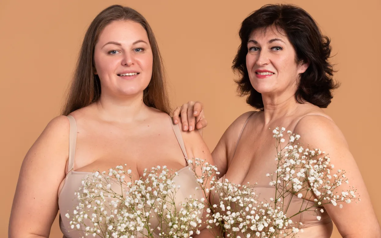 Плата за пышные формы: нейрофизиолог и пластический хирург о реальных опасностях большой груди у женщин