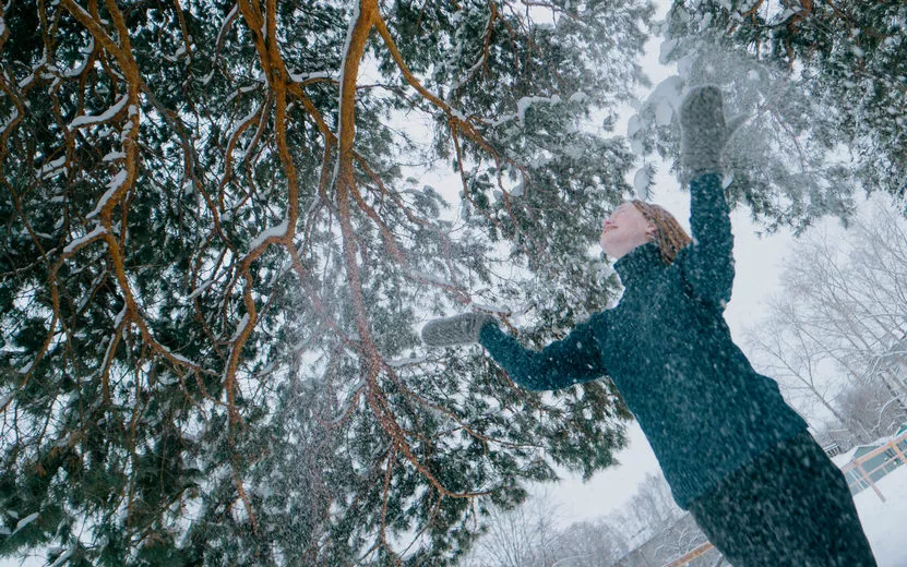 Погода в Ижевске на выходные: с 27 по 29 января ждем дневные -7°С и небольшой снег