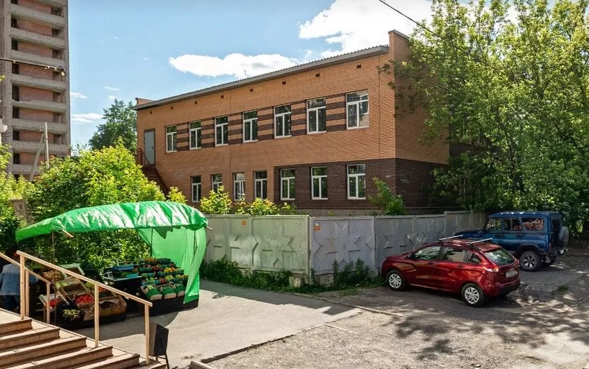 Жители улицы Клубной в Ижевске пожаловались на долгострой под окнами