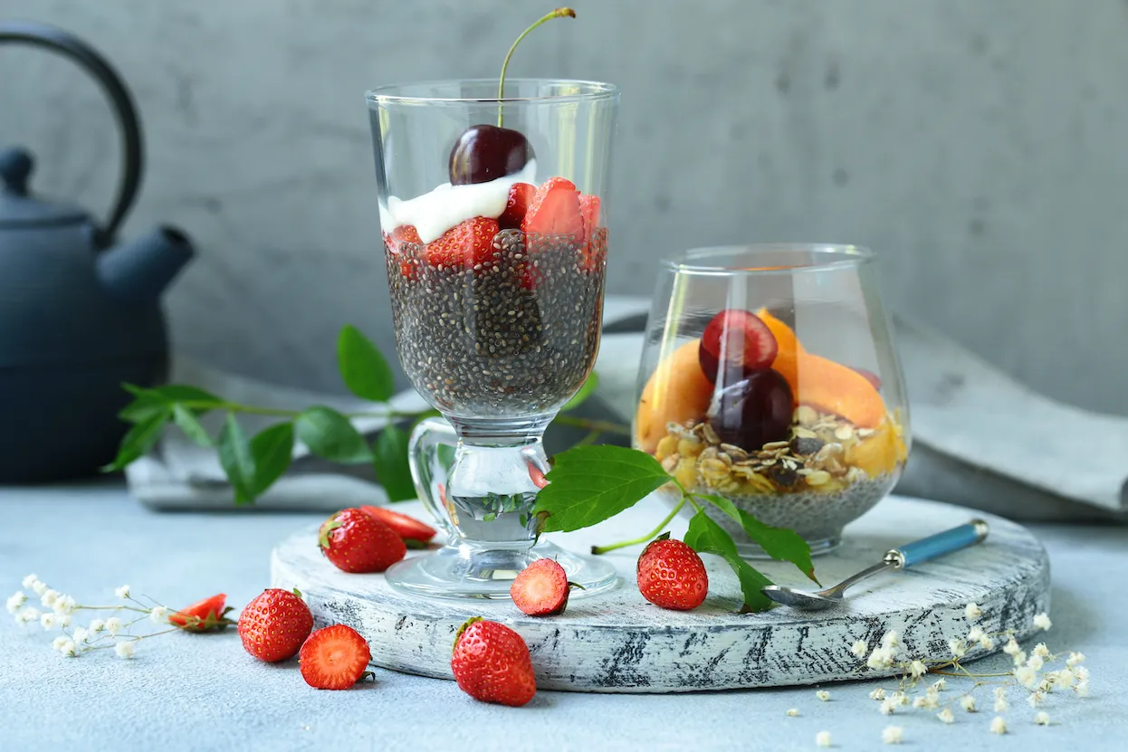 5 сладких десертов на 100 ккал — их можно есть даже при похудении