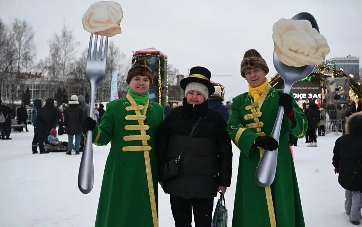 Всемирный день пельменя пройдет в Удмуртии со 2 по 9 января