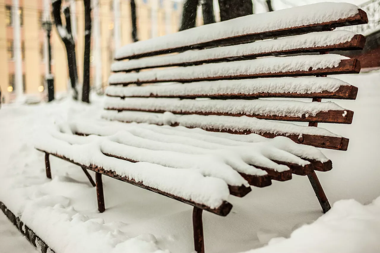 Погода в Ижевске на день: 11 января небольшой снег и гололедица ...