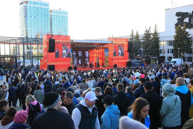 «Песни нашей Победы. Край героев» 2025