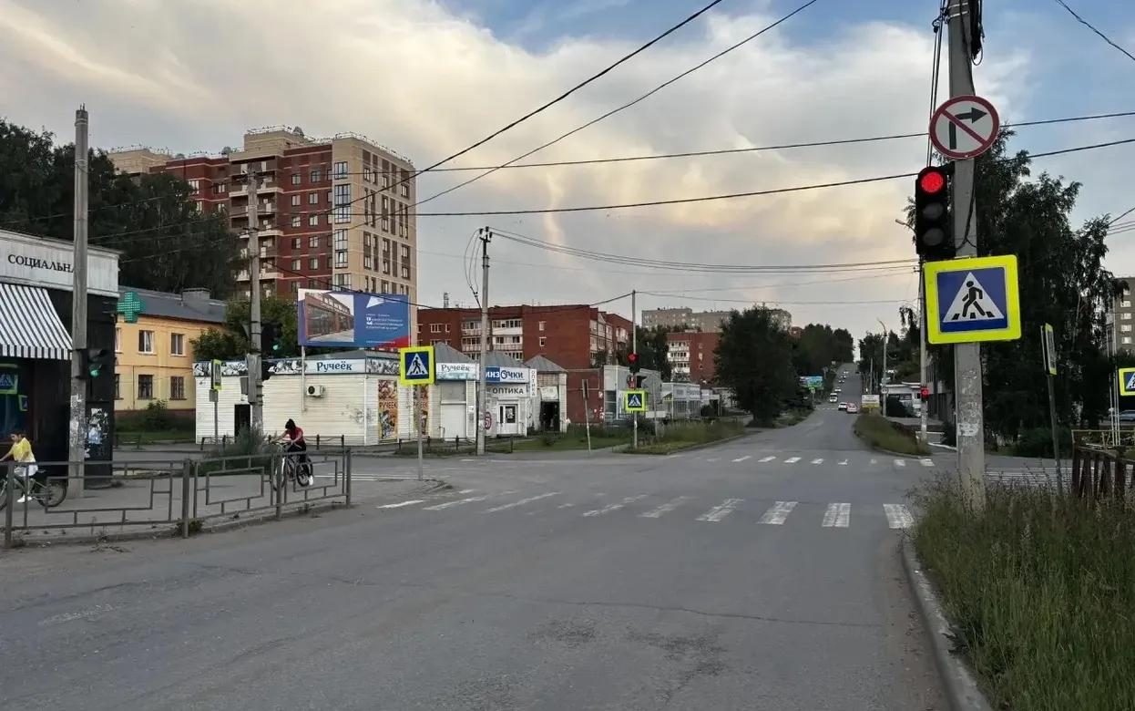 Нетрезвый водитель сбил восьмилетнюю девочку в Воткинске и скрылся