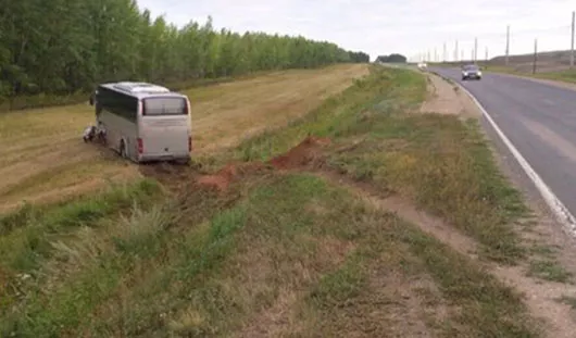водителя автобуса, Viber