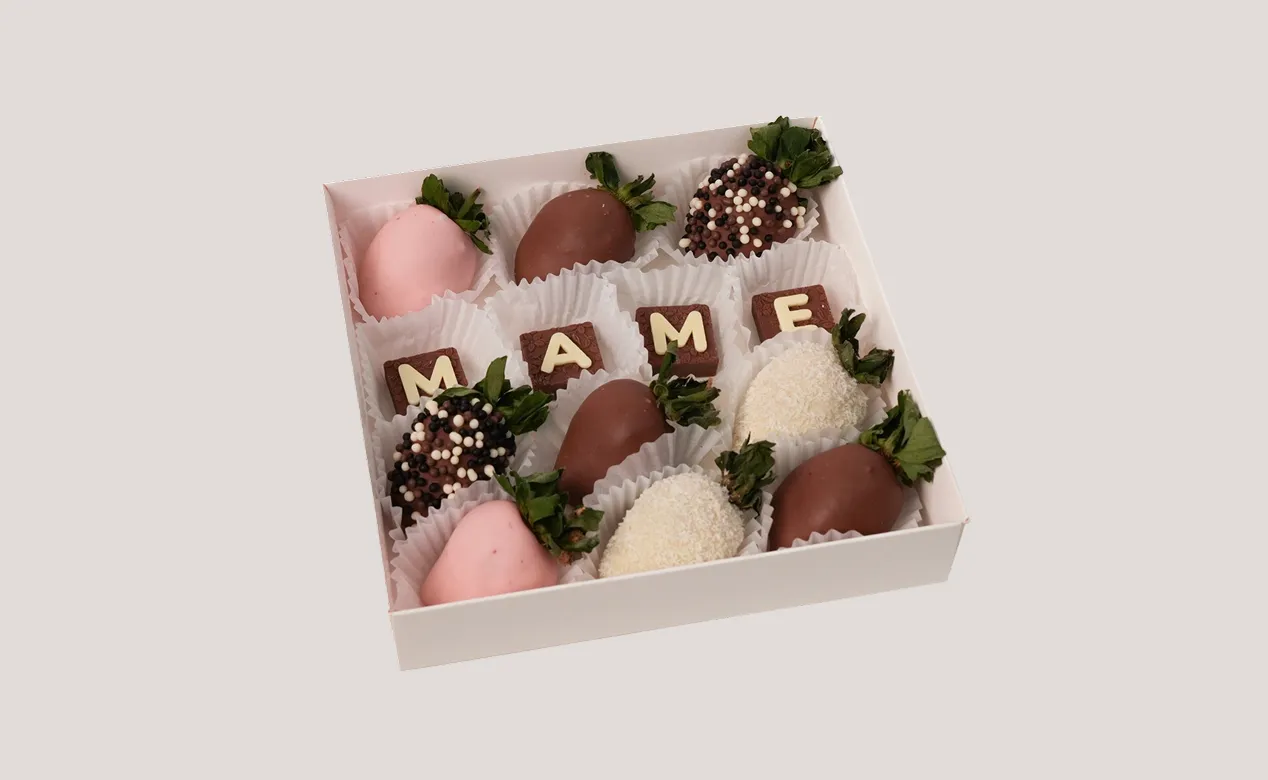 Как ты выражаешь свою любовь к маме?