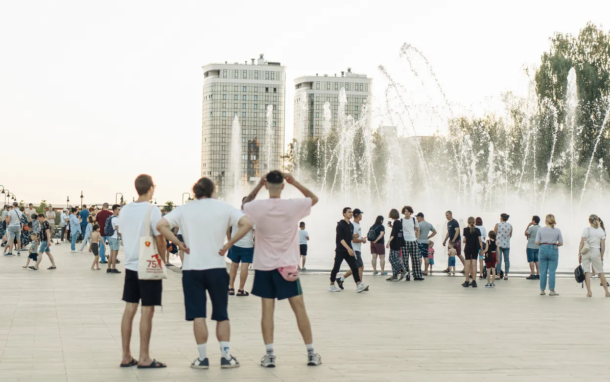 Погода в Ижевске на неделю: с 20 по 24 июля ждем солнце и жару до +29°С