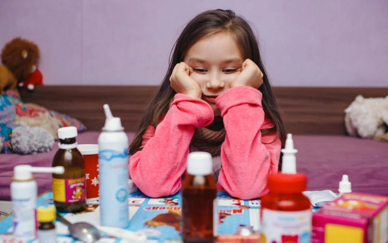 Число заболевших гриппом выросло в 7 раз в Удмуртии