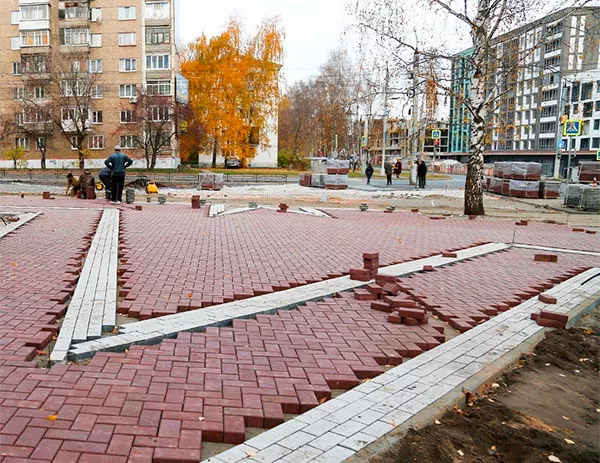 Администрация Ижевска