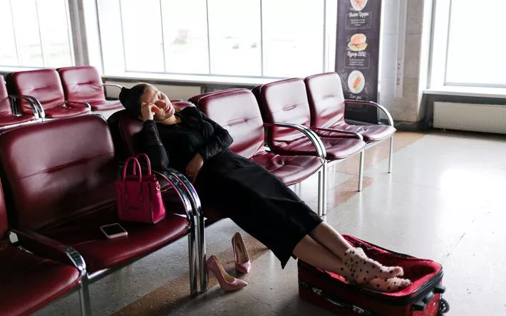 Запрет полетов из Ижевска на юг России продлили до 22 сентября