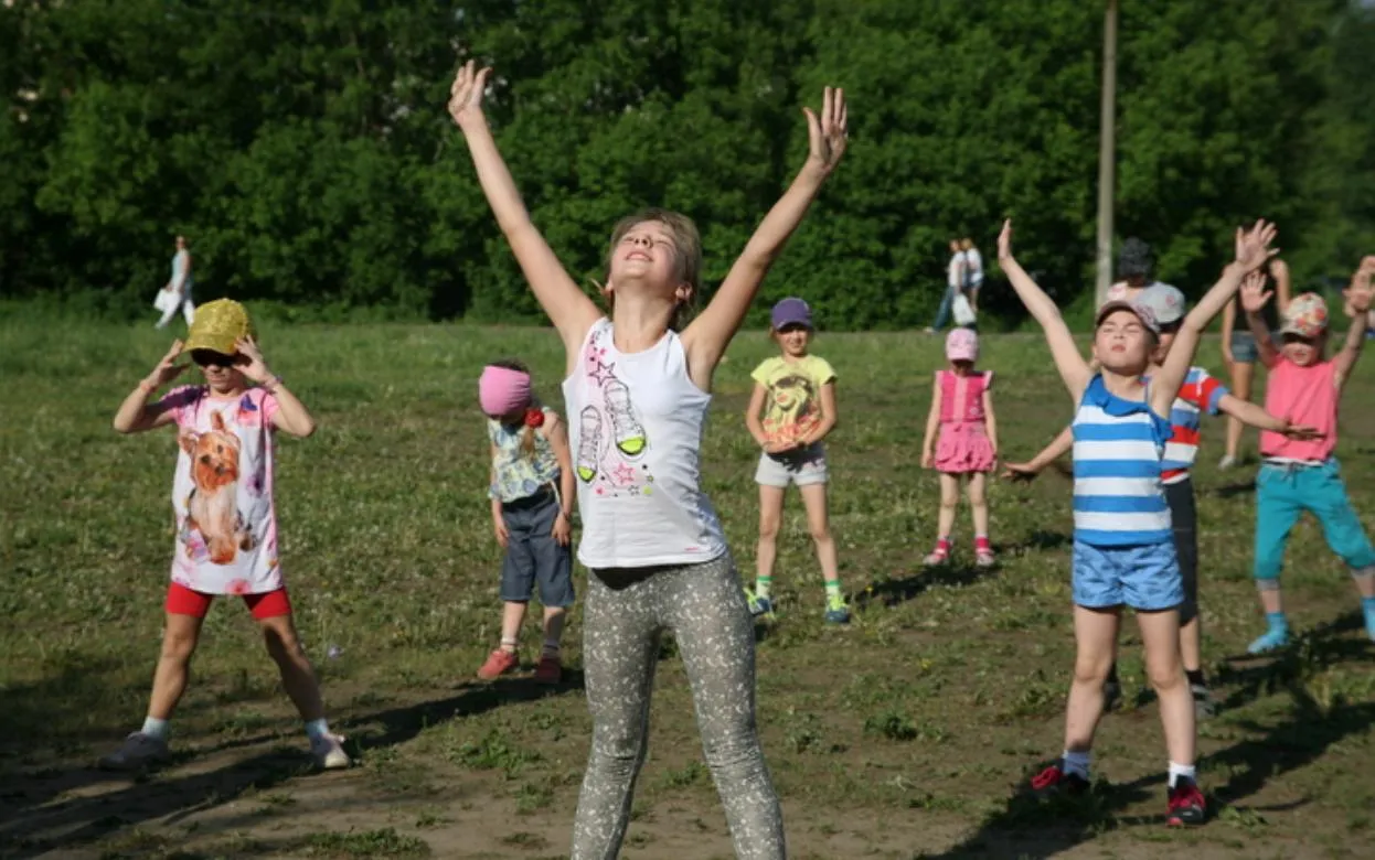 Более 500 лагерей планируют открыть летом для детей Удмуртии