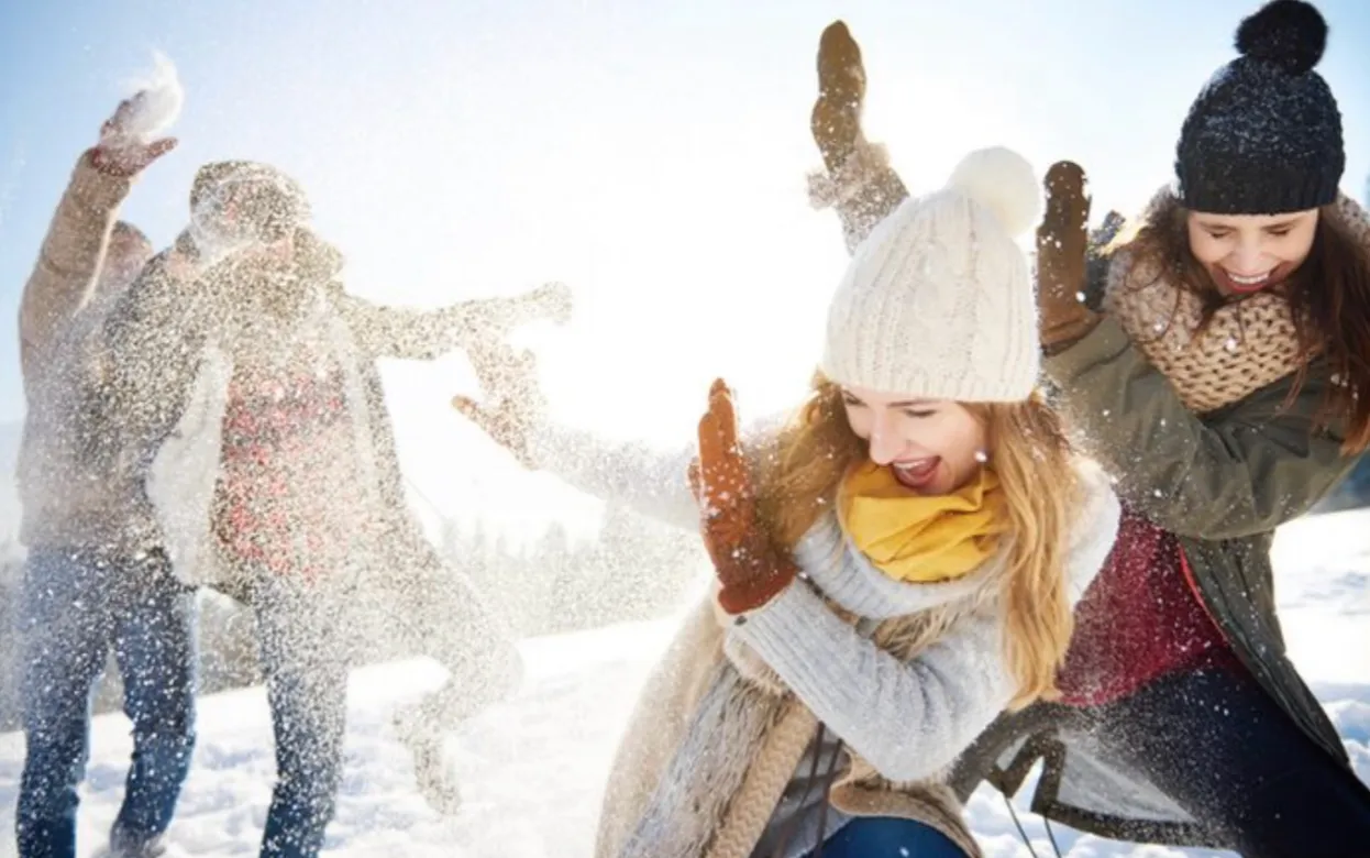 Где провести новогодние каникулы в Ижевске: вкусный и доступный отдых в городе