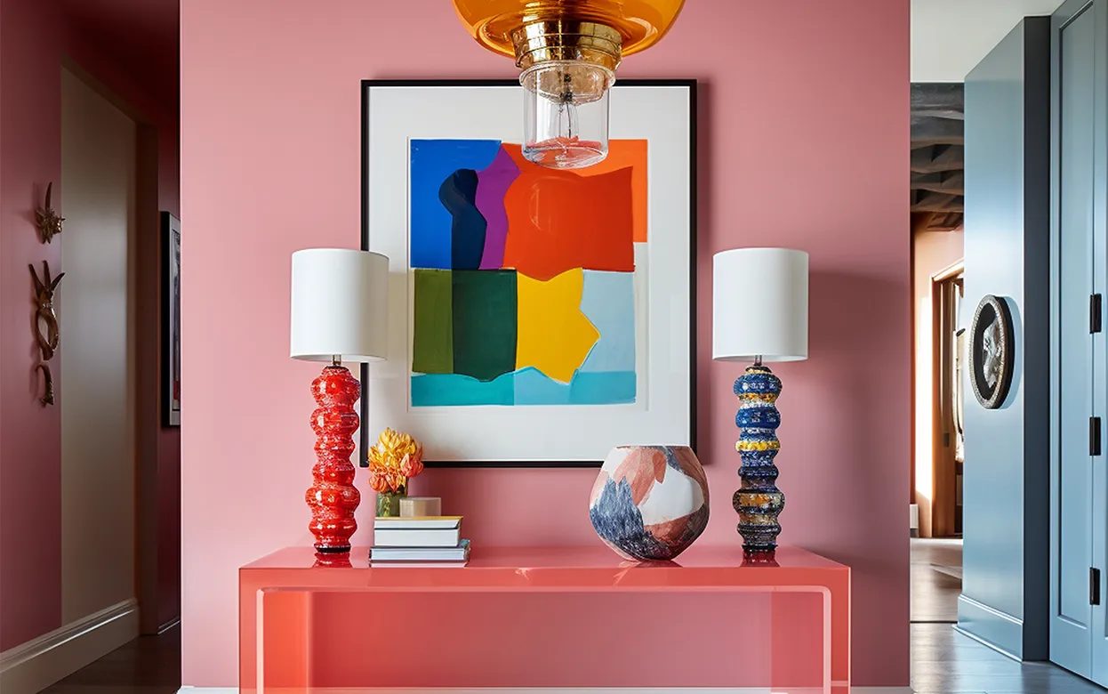 Яркость, игра, энергия и комфорт: что такое дофаминовый интерьер