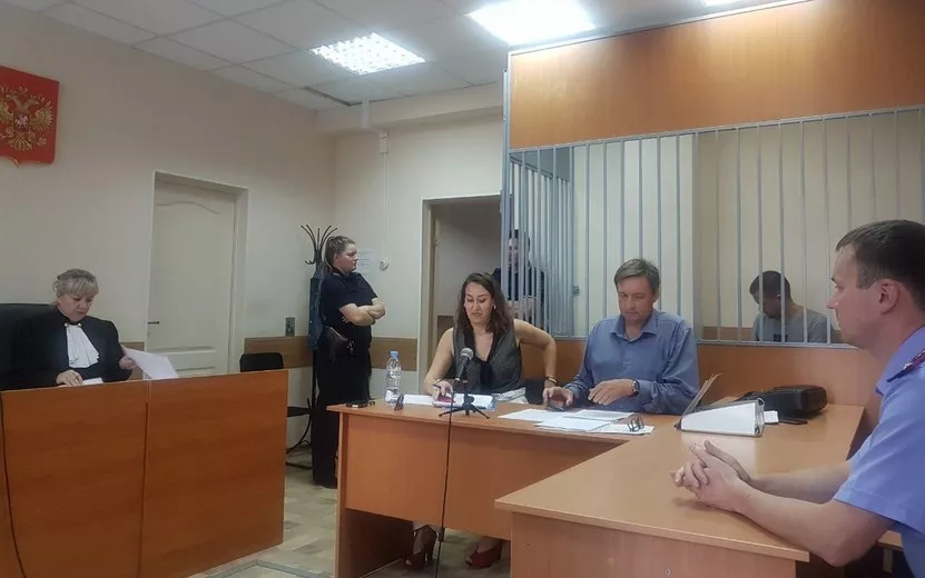Суд изменил меру пресечения экс-зампрокурора Ленинского района Ижевска