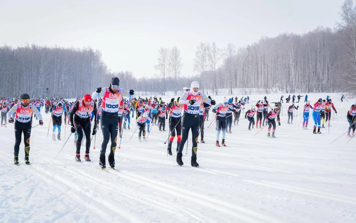 Лыжник из Ижевска выиграл международный марафон «Европа-Азия»