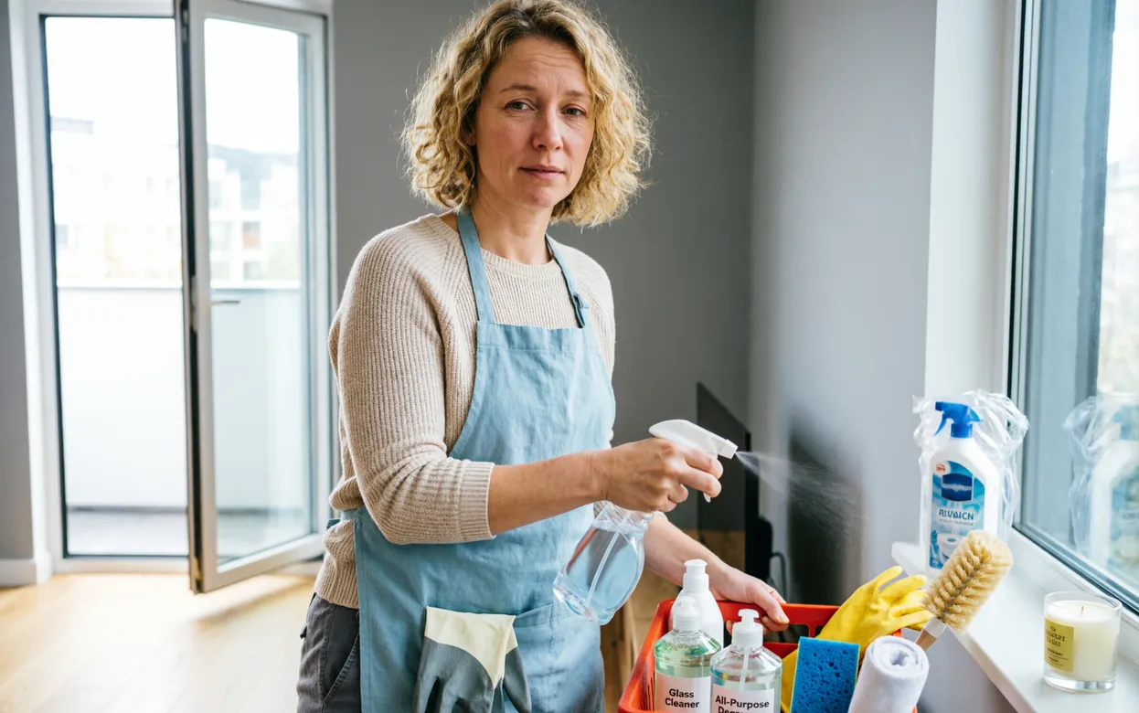 Мы травим себя незаметно: 5 скрытых опасностей бытовой химии, о которых молчат