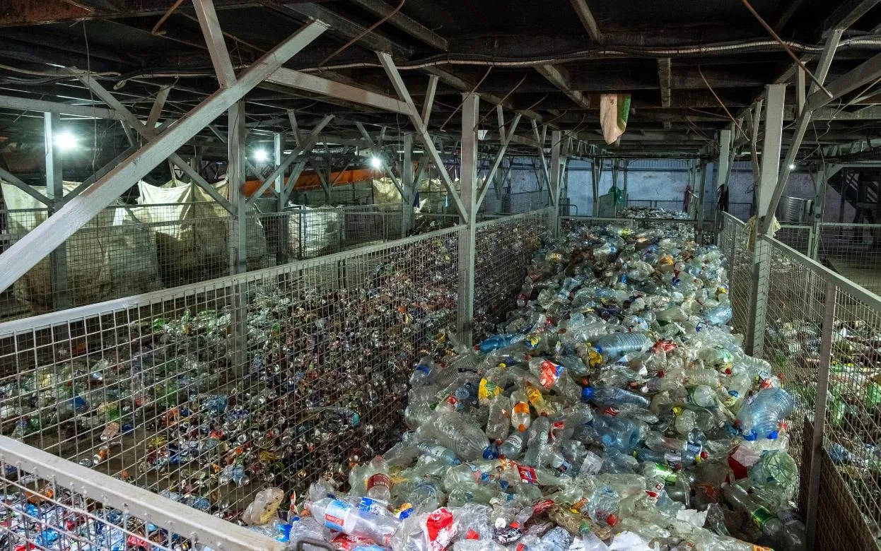 Сбор пластиковых бутылок и алюминиевых банок резко вырос в Удмуртии