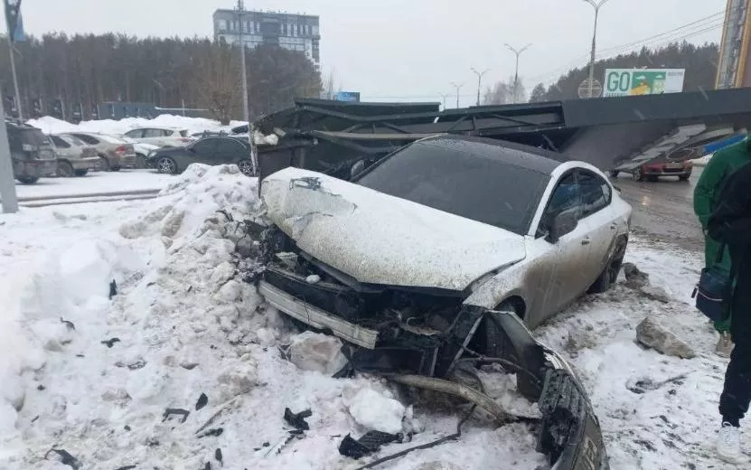 Главные новости Ижевска 8 марта: фейковый аккаунт председателя ОП и авария на 10 лет Октября