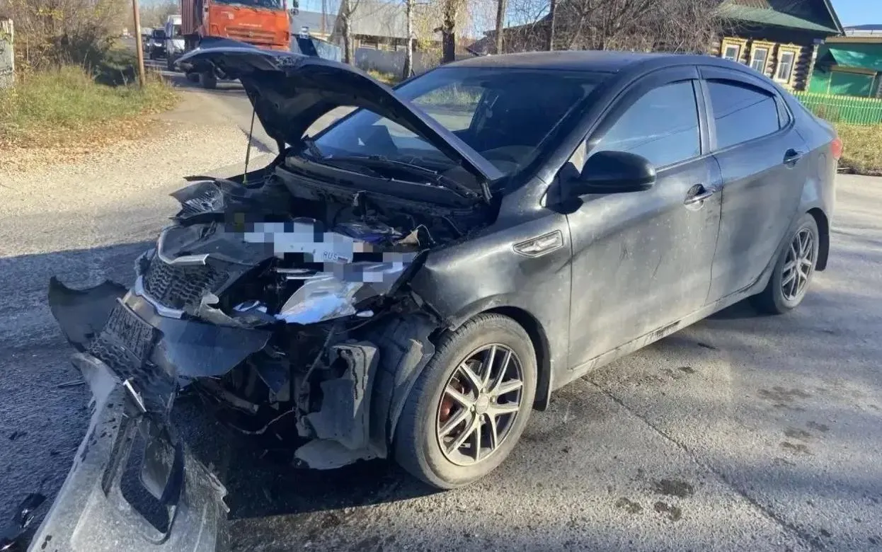 Два пенсионера и ребенок пострадали в ДТП в Удмуртии