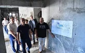 Почти 150 млн руб. потребуется на завершение строительства новой школы искусств в Ижевске 