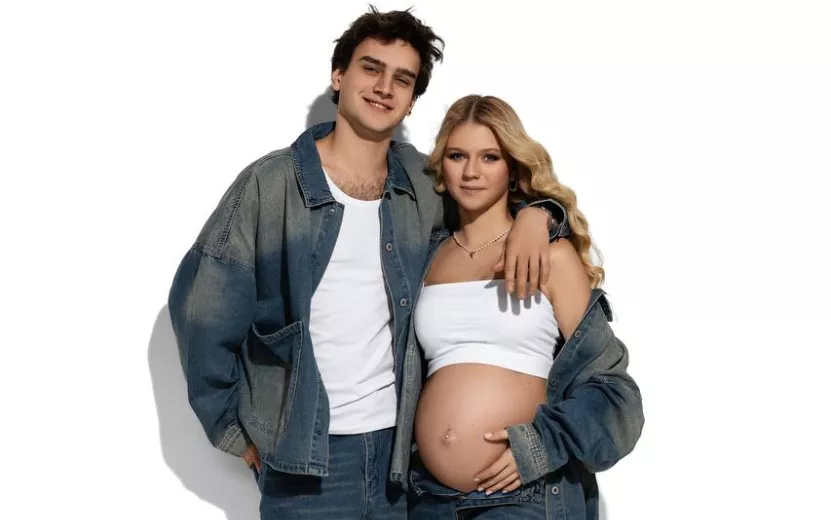 Александра Трусова родила мальчика