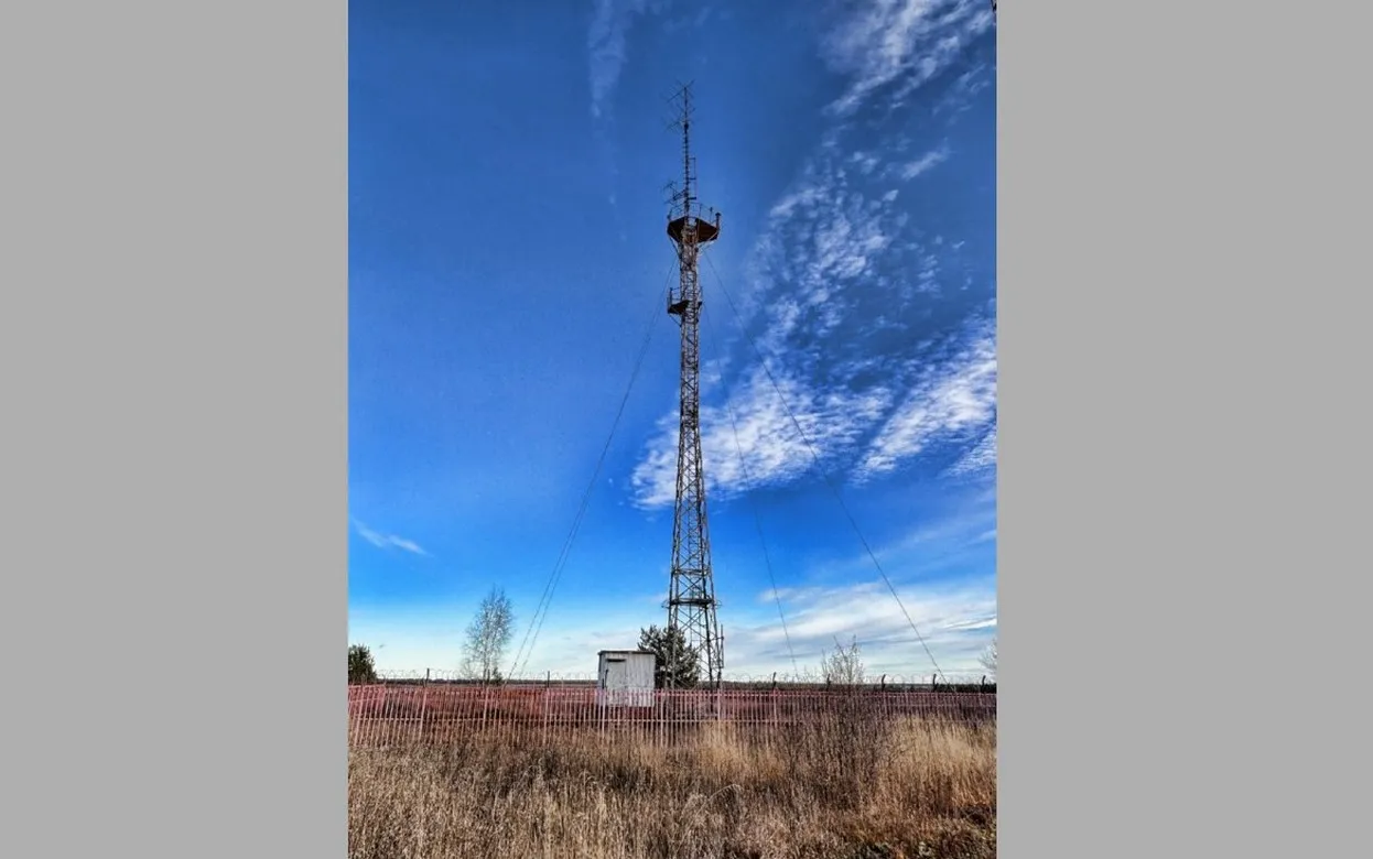 Телемачту снесут в Граховском районе Удмуртии