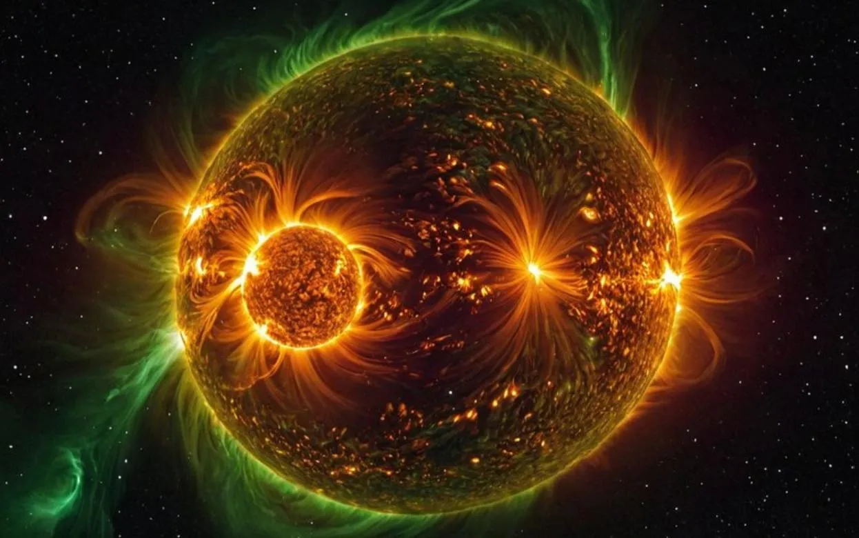 Магнитные бури ожидаются в выходные