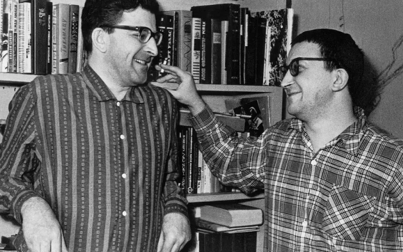 Венгерский фильм «Миллиард лет до конца света» и чешский «Неназначенные встречи»: 5 малоизвестных экранизаций книг братьев Стругацких