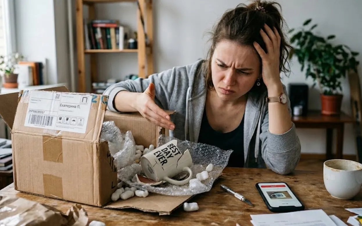Опрос IZHLIFE: почти половина ижевчан жалуется на частые повреждения товаров при доставке