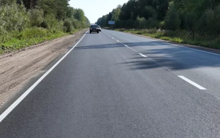 Ремонт Славянского шоссе в Ижевске продолжится