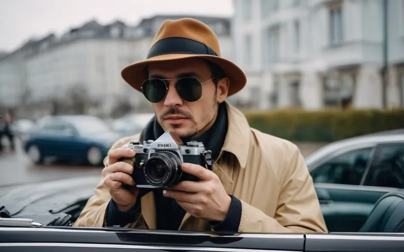 Частного детектива задержали в Ижевске за нарушение неприкосновенности частной жизни