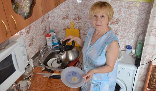 Как ижевчанам не платить за ржавую воду?