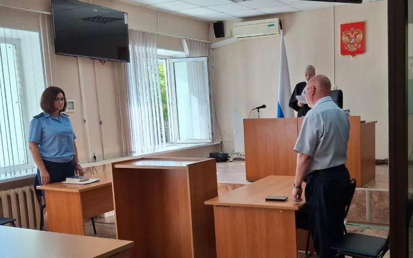Экс-начальника отдела Ростехнадзора осудили в Удмуртии за приемку опасного газопровода