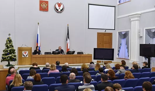 Пресс-служба Главы Удмуртии