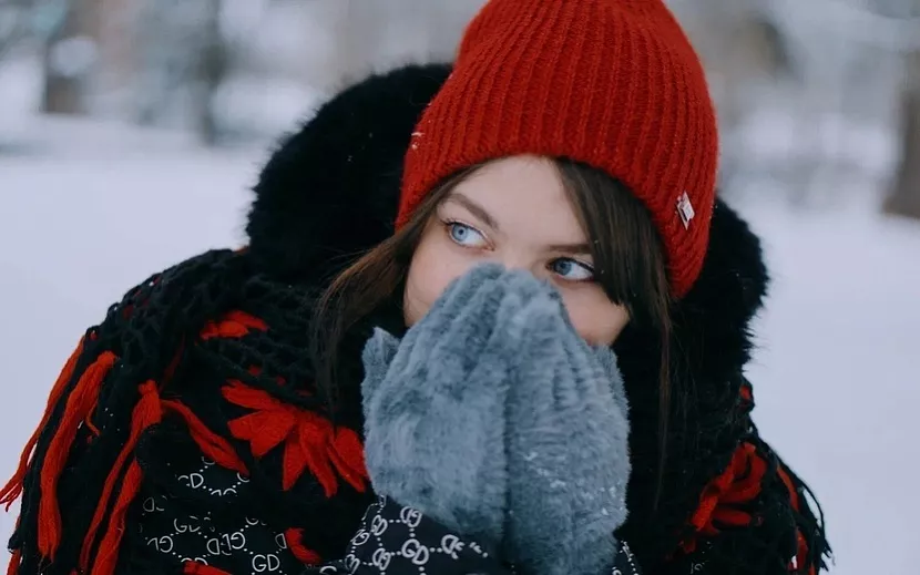 Голые девушки на улице зимой: 1031 видео в HD