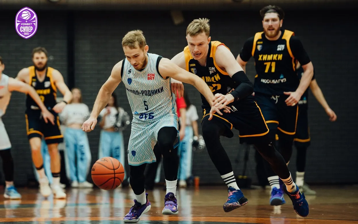 Ижевские «Родники» проиграли в последнем домашнем матче регулярного чемпионата