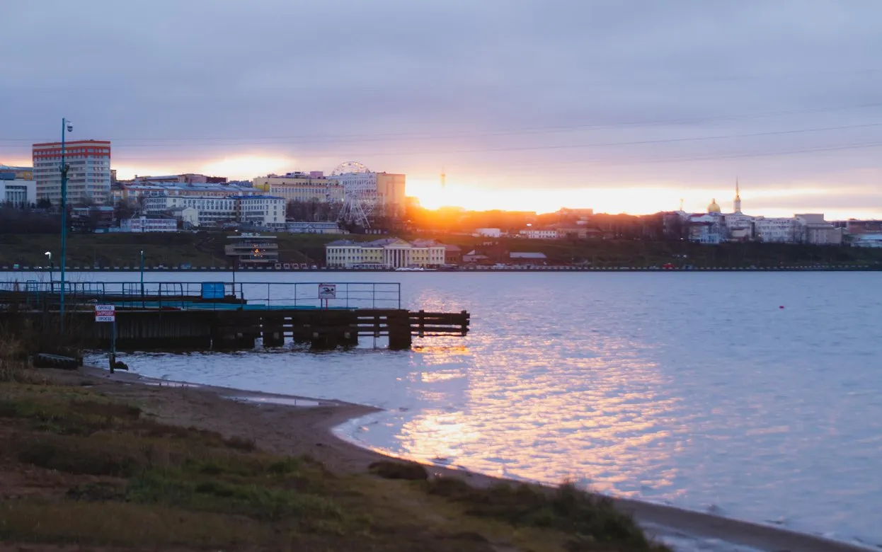 Температурный рекорд обновился в Ижевске 19 ноября