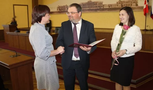 предоставлено пресс-службой муниципалитета