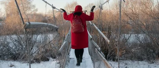 Подвесной мост, музей исчезнувших деревень и игры с Лопшо Педунем: путешествуем по Удмуртии за 1000 рублей