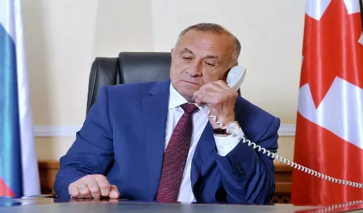 Пресс-служба Главы Удмуртии