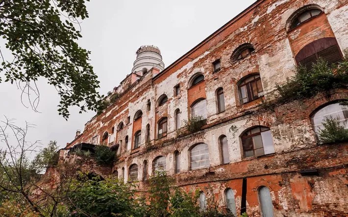 «Сердце Ижевска»: каким будет главный корпус Оружейного завода после реконструкции