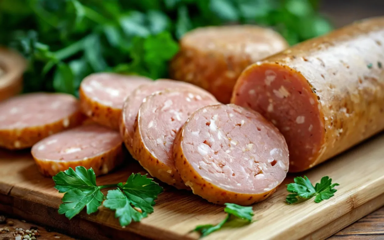 Колбаса без мяса, но на вкус «как настоящая»: эти рецепты из нута и гороха удивили даже мясоедов