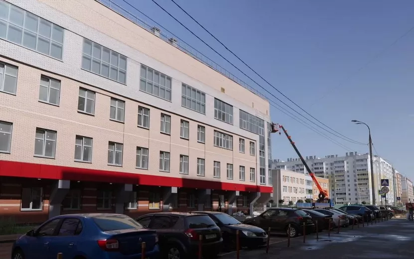 Детскую школу искусств все же открыли в ижевском микрорайоне «Столичный»