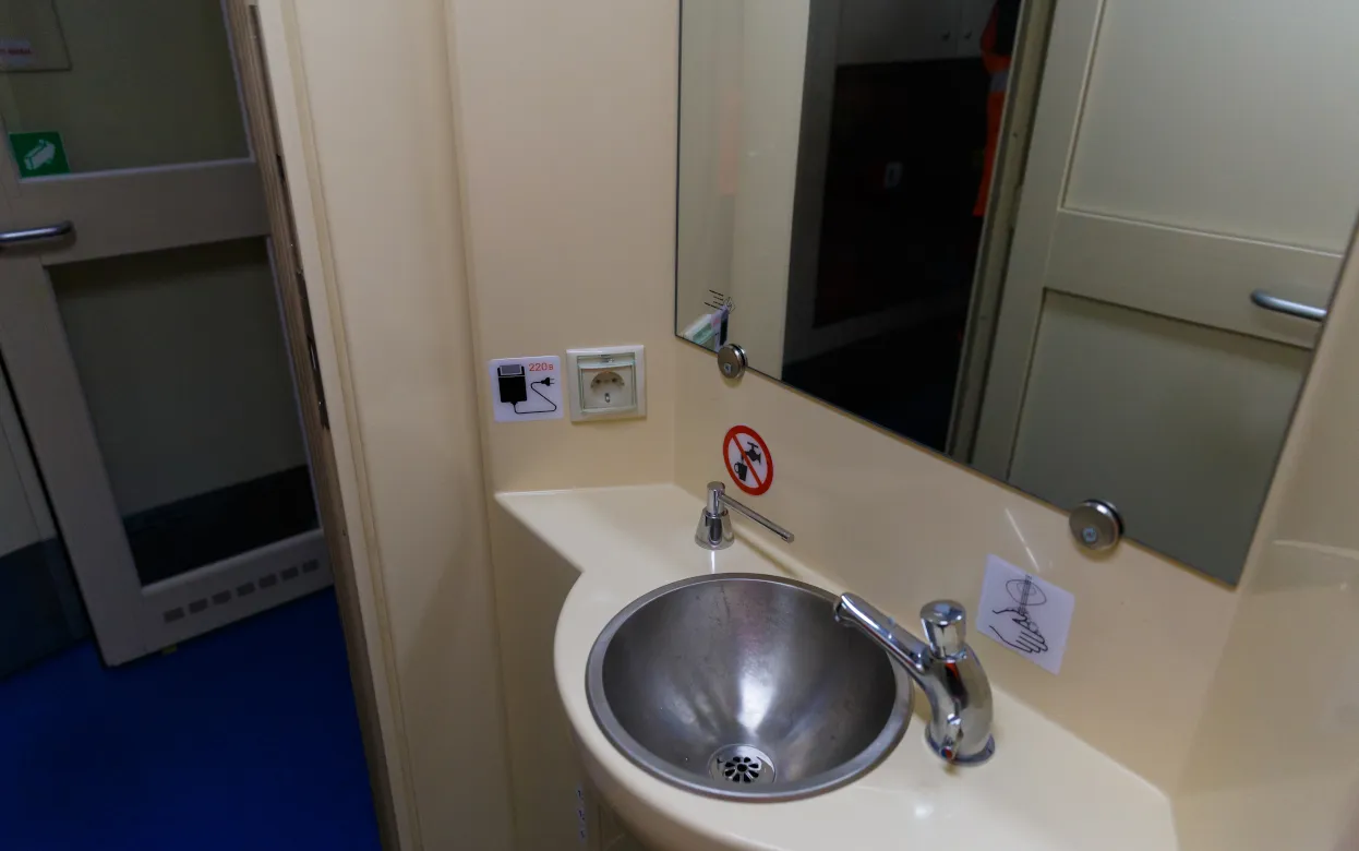 Детей отправляли на каникулы из Ижевска в вагонах с антисанитарией