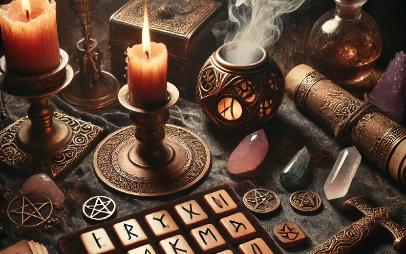 Рунический гороскоп на 26 октября: Ракам светит финансовый успех, а Рыбам придут новые идеи