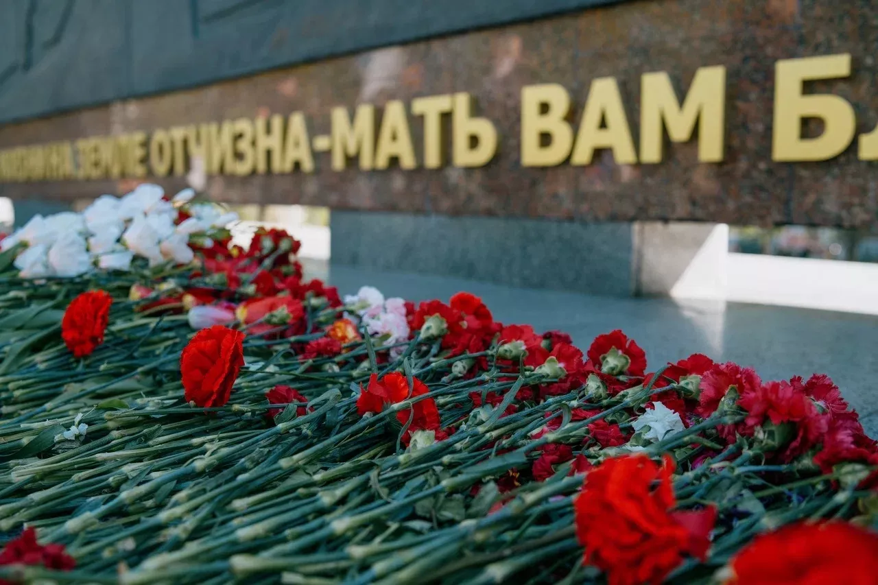 День Победы 2025 в Ижевске – онлайн-трансляция